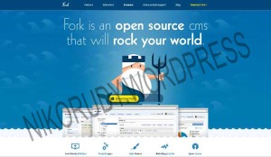 Fork CMS