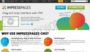 ImpressPages CMS