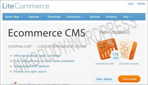 LiteCommerce CMS