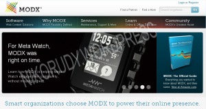 MODx CMS